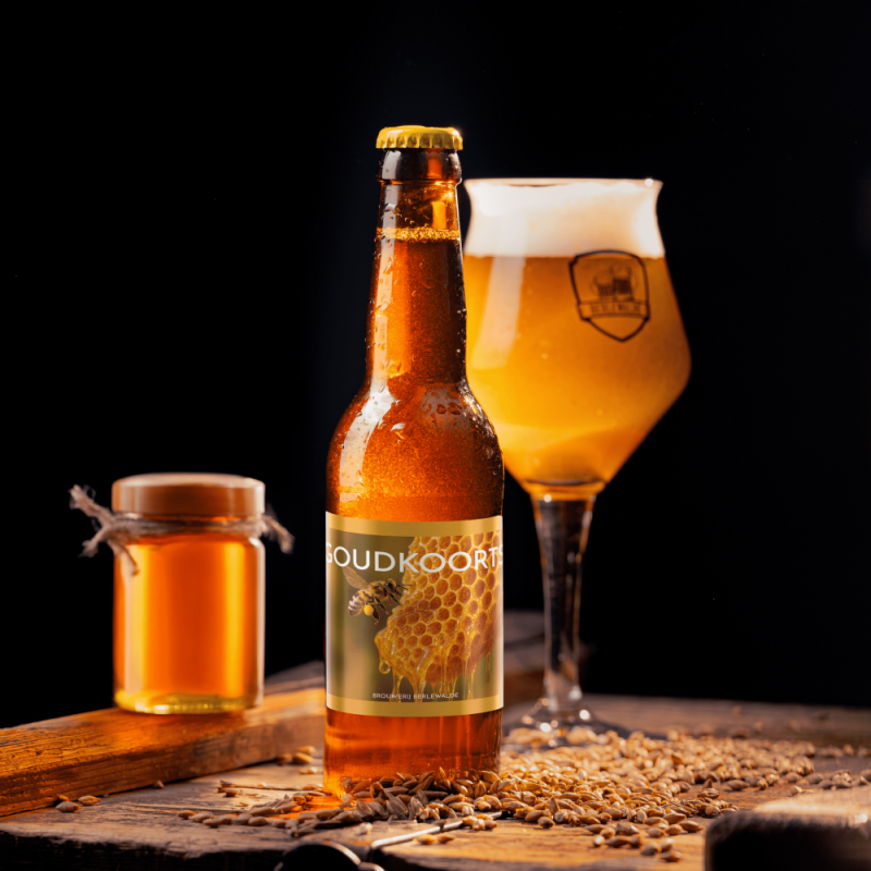 NIEUW! Berlewalde Goudkoorts