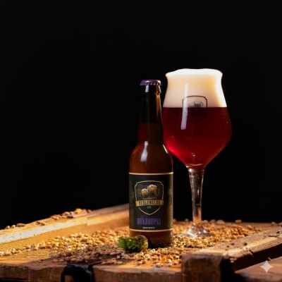 NIEUW! Berlewalde Quadrupel